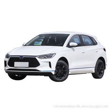 Chinese 4-Wheel New Energy Electric Vehicle 905HP 401km For BYD E2
